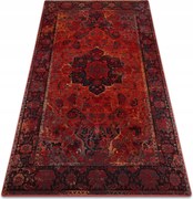 Koberec Polonia 235x350 Dukato rubín Vlna #POL242