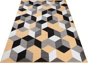 TA Koberec Q545A ŽLTÁ MAYA PP EYM Rozmer: 80x150 cm