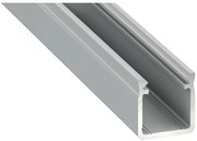 Led-Labs LED profil LUMINES typ Y strieborný elox 2,02m