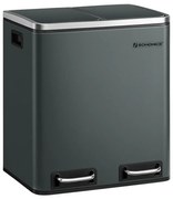Recyklačný odpadkový kôš SONGMICS LTB30GS