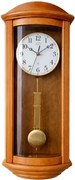 Kyvadlové hodiny JVD NR2220.1 – rádiom riadené, drevo (70 cm)