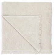 Krémovobiela bavlnená osuška 70x140 cm FRINO - Blomus