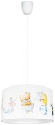 Detský luster CIRCUS 1xE27/60W/230V