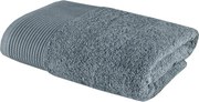 Uterák bavlnený sivý 50x90 Bella EMI