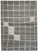 Koberec SARI H082A FUME OV BSF sivý