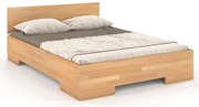 Posteľ buková Skandica Spectrum Maxi 160x200 prirodzené