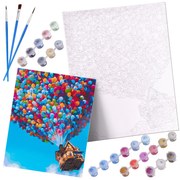 Maľovanie podľa čísel – balón | 40X50cm