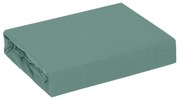 BAVLNENÉ PRESTIERADLO S GUMOU ADELA 220X200X25 CM MÄTOVÁ