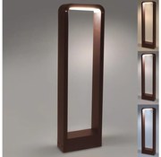 Brilagi - LED vonkajšie svietidlo BARI LED/7W/230V 3000/4000/6000K hnedé IP54 50 cm