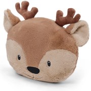 Plyšový vankúš »Jeleň«