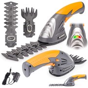 Aku nožnice na trávu a kríky 3.6V 1.5Ah | PM-ANTK-3.6T
