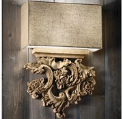 Ideal Lux - Nástenné svietidlo PETER 2xE14/40W/230V