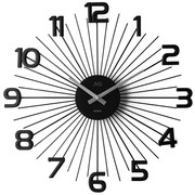 Nástenné hodiny JVD HT120.2, 49cm