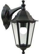 Nordlux - Vonkajšia nástenná lampa CARDIFF 1xE27/60W/230V IP44