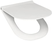 Jika Mio, WC doska z duroplastu, biela, H8917100000631