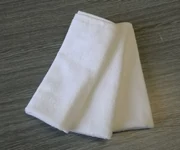 Profod Malý hotelový uterák 30x50 - Biela | 30 x 50 cm