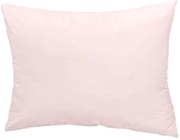 Obliečka na vankúš SUMMER 70x90 cm, púdrová ružová