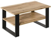 Konferenčný stolík Inga- Dub Wotan