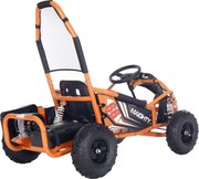 Ramiz Elektrické motokárové vozidlo MAIGHTY Oranžová