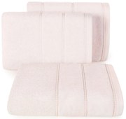 BAVLNENÝ UTERÁK MARI7 50X90 CM SVETLORUŽOVÁ