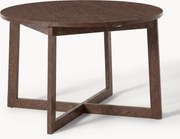Rozkladací jedálenský stôl Bennet, 115 - 215 x 75 cm