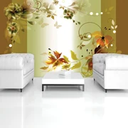 Fototapeta - Kvety (152,5x104 cm)