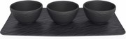 XXXLutz SADA MISIEK NA DIP jemný porcelán (fine china) keramika 30/20 cm Villeroy & Boch - Jedálenské sety - 003407106018