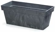 Hrantík CUBE CASE BETON EFFECT antracit 60cm