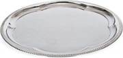 Servírovací podnos guľatý pr. 35 cm