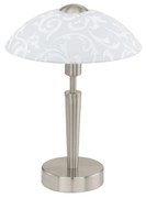 Eglo 54485 - Stolná lampa SOLO 1xE14/60W/230V