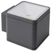 Redo 9065 - LED Vonkajšie nástenné svietidlo BETA 2xLED/6W/230V IP54