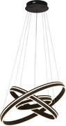 XXXLutz ZÁVESNÉ LED SVIETIDLO, 80/200 cm Dieter Knoll - Interiérové svietidlá - 0085820040