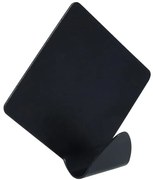 Háčik trendy samop. Karo (2 ks.) Čierny 8281