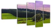 Obraz panoráma krajiny