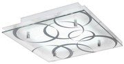 Eglo 95528 - LED stropné svietidlo CONCABELLA LED/9,7W/230V