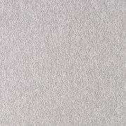 Metrážny koberec Cobalt SDN 64041 - AB svetlo šedý, záťažový, na mieru, šíře 4m, šedá, ab (mriežka), chodba / predsieň, Tapibel