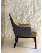 ASTON ČALÚNENÉ LOUNGE KRESLO lounge kreslo