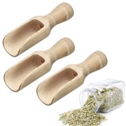 Westmark Sada odmeriek na korenie MAXI, 10,5 cm, 3 ks