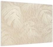 Obraz - Listy v textúre (70x50 cm)