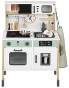 Playtive Detská drevená kuchynka (100380831)