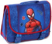 Školská aktovka Spiderman - MARVEL - modrá, 15L