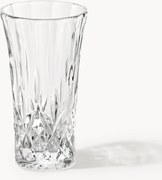 Poháriky na panáky's reliéfnym vzorom George, 4 ks