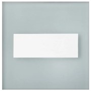 Schodiskové LED svietidlo Lumi, 1x LED 0,6w, 6500k, w