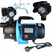 Čerpadlo S Príslušenstvom na vodu Handy Hydroforovej záhrady S Držiakom 3000 l/h 550 W