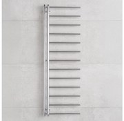 P.M.H. AP2C - Kúpeľňový rebríkový radiátor APOLLO 219W 150 cm pravá/chróm