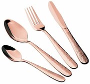 Berlinger Haus 24-dielna sada príborov Rosegold Metallic Line II