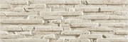 Obklad Argenta stoneworks cream 17x52 cm mat STWORKSCR