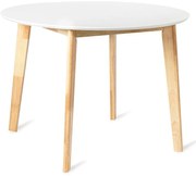 Okrúhly jedálenský stôl ø 105 cm Vojens – Bonami Essentials