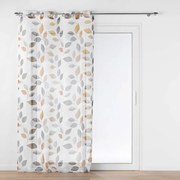 Biela voálová záclona 140x280 cm Vahine – douceur d'intérieur