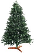 Umelý vianočný stromček FROST, 180cm, zelená Jurhan